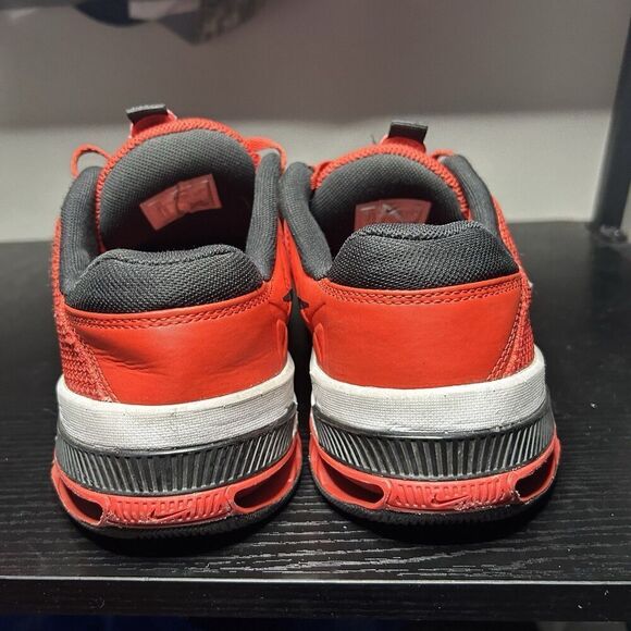 Nike Shoes Mens 12 Red Metcon 7 Chile Red Athletic Workout Running CZ8281-606 - Picture 2 of 10